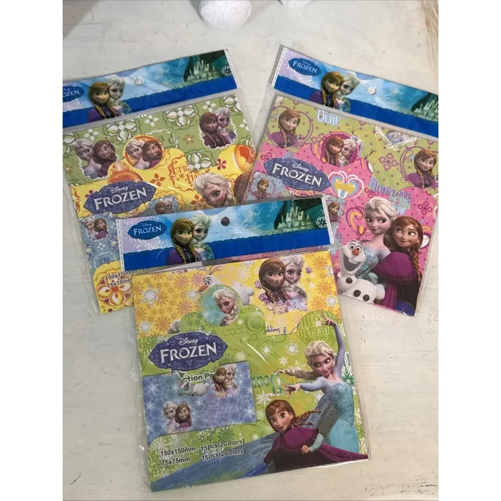 Disney’s Frozen Ultimate Party Favors Gift And Fun Set Anna And Elsa